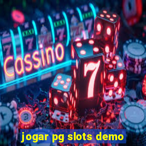 jogar pg slots demo